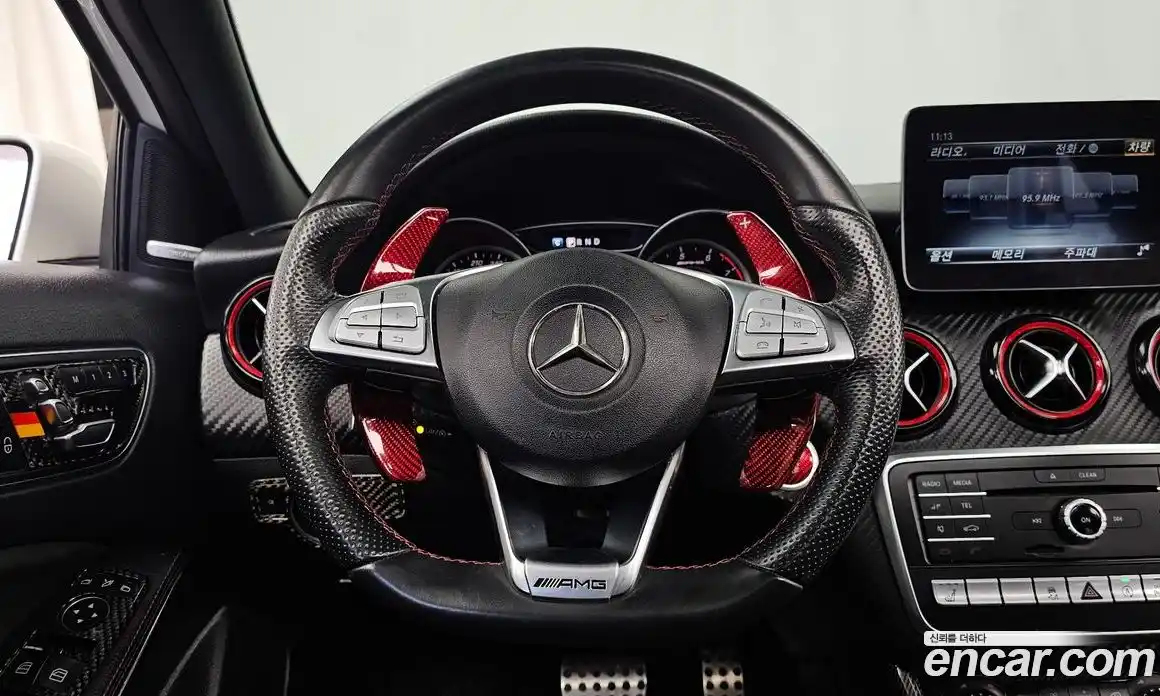 Mercedes-Benz A-Class 2018 2.0 гидро в Москве № 1348194, фото 13