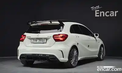 Mercedes-Benz A-Class 2018 2.0 гидро в Москве № 1348194, миниатюра 2