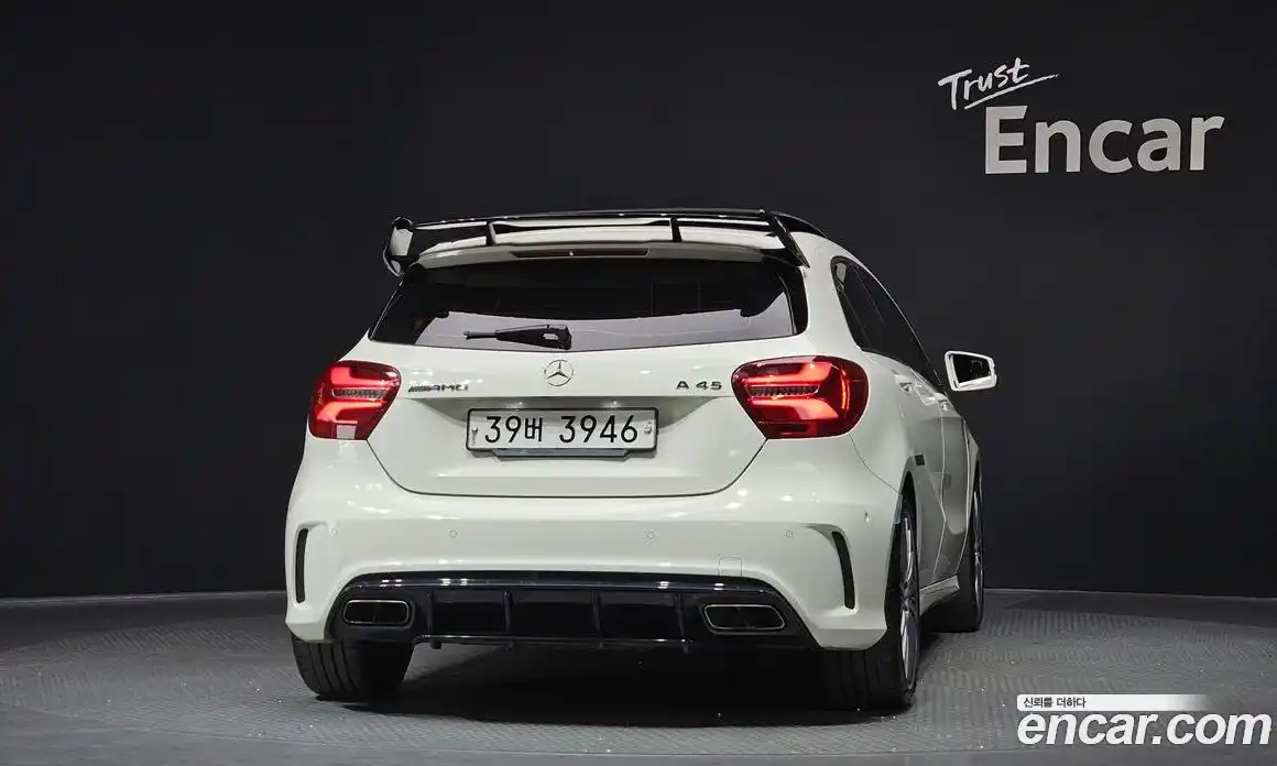 Mercedes-Benz A-Class 2018 2.0 гидро в Москве № 1348194, фото 4