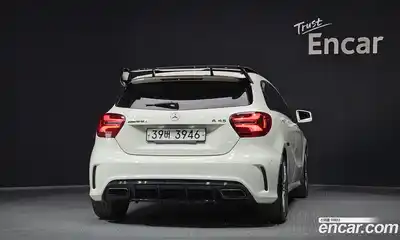Mercedes-Benz A-Class 2018 2.0 гидро в Москве № 1348194, миниатюра 4