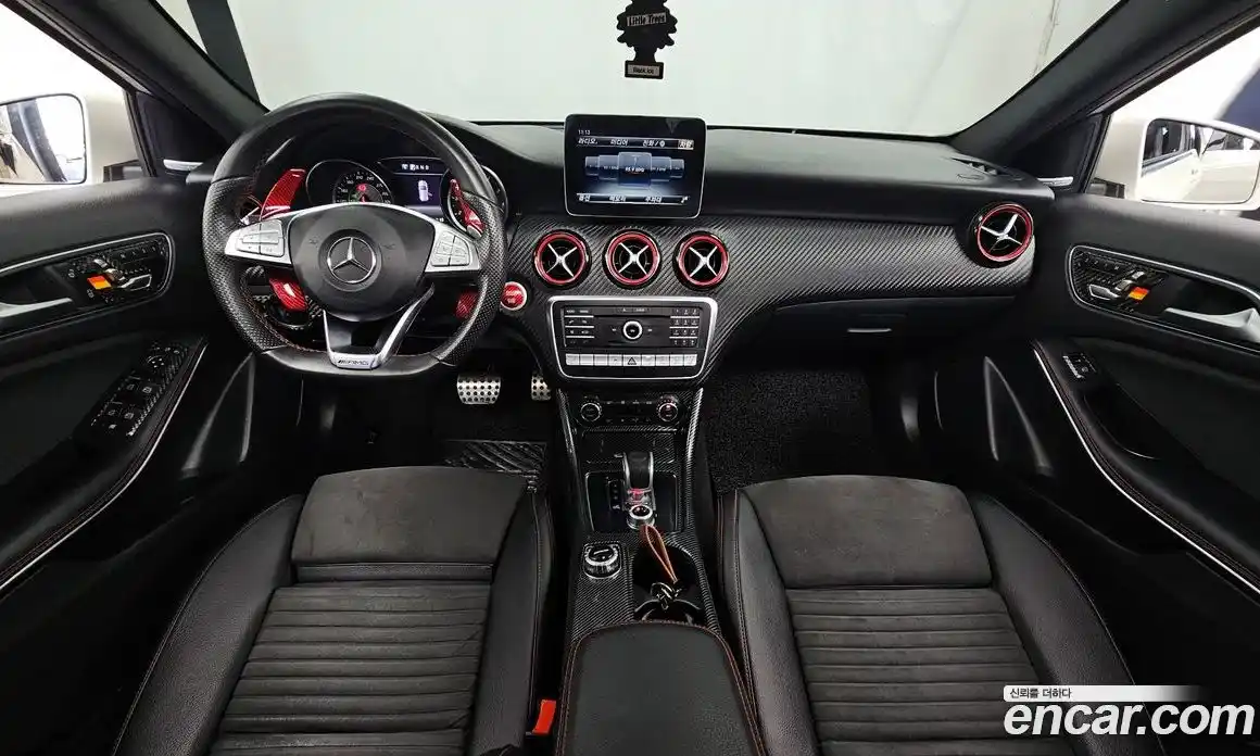 Mercedes-Benz A-Class 2018 2.0 гидро в Москве № 1348194, фото 7