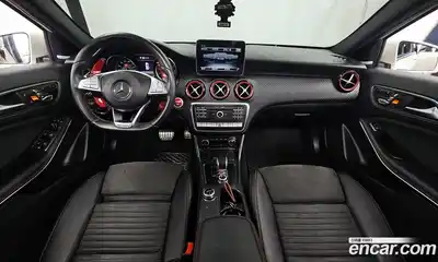 Mercedes-Benz A-Class 2018 2.0 гидро в Москве № 1348194, миниатюра 7
