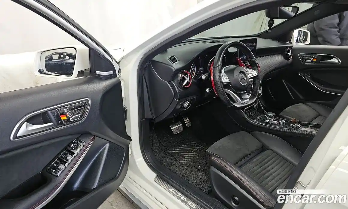 Mercedes-Benz A-Class 2018 2.0 гидро в Москве № 1348194, фото 10