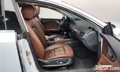 Audi A7 2015 3.0 гидро в Москве № 1348436, миниатюра 11