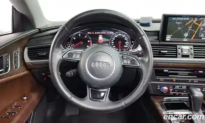 Audi A7 2015 3.0 гидро в Москве № 1348436, миниатюра 12