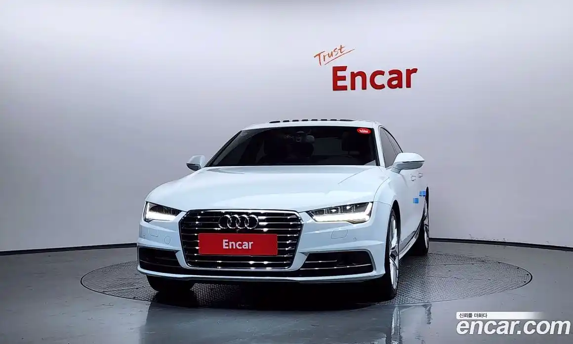 Audi A7 2015 3.0 гидро в Москве № 1348436, фото 3