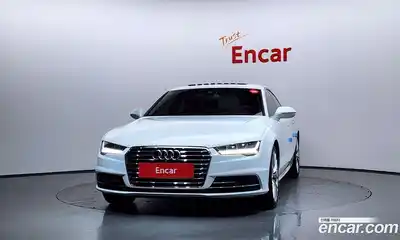Audi A7 2015 3.0 гидро в Москве № 1348436, миниатюра 3