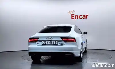 Audi A7 2015 3.0 гидро в Москве № 1348436, миниатюра 4