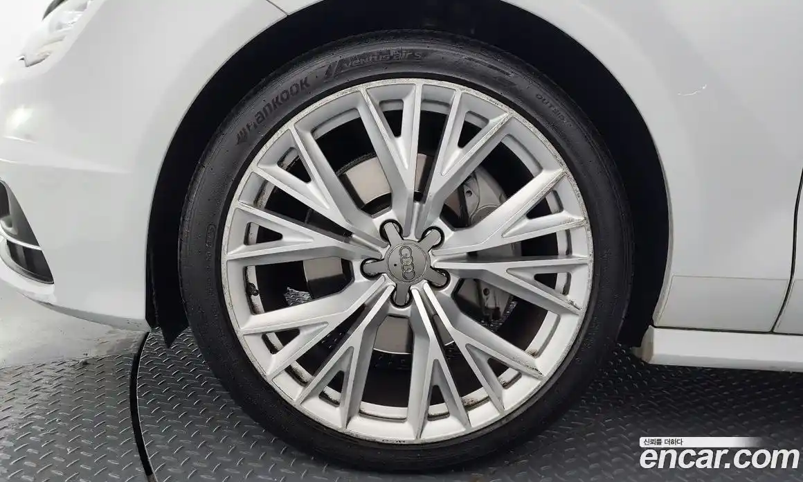 Audi A7 2015 3.0 гидро в Москве № 1348436, фото 5