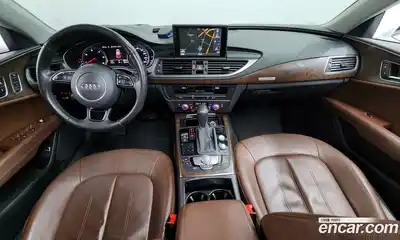 Audi A7 2015 3.0 гидро в Москве № 1348436, миниатюра 7