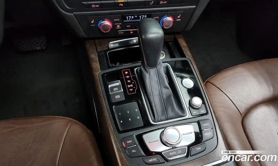 Audi A7 2015 3.0 гидро в Москве № 1348436, фото 9