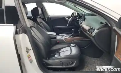 Audi A7 2014 3.0 гидро в Москве № 1348595, миниатюра 11