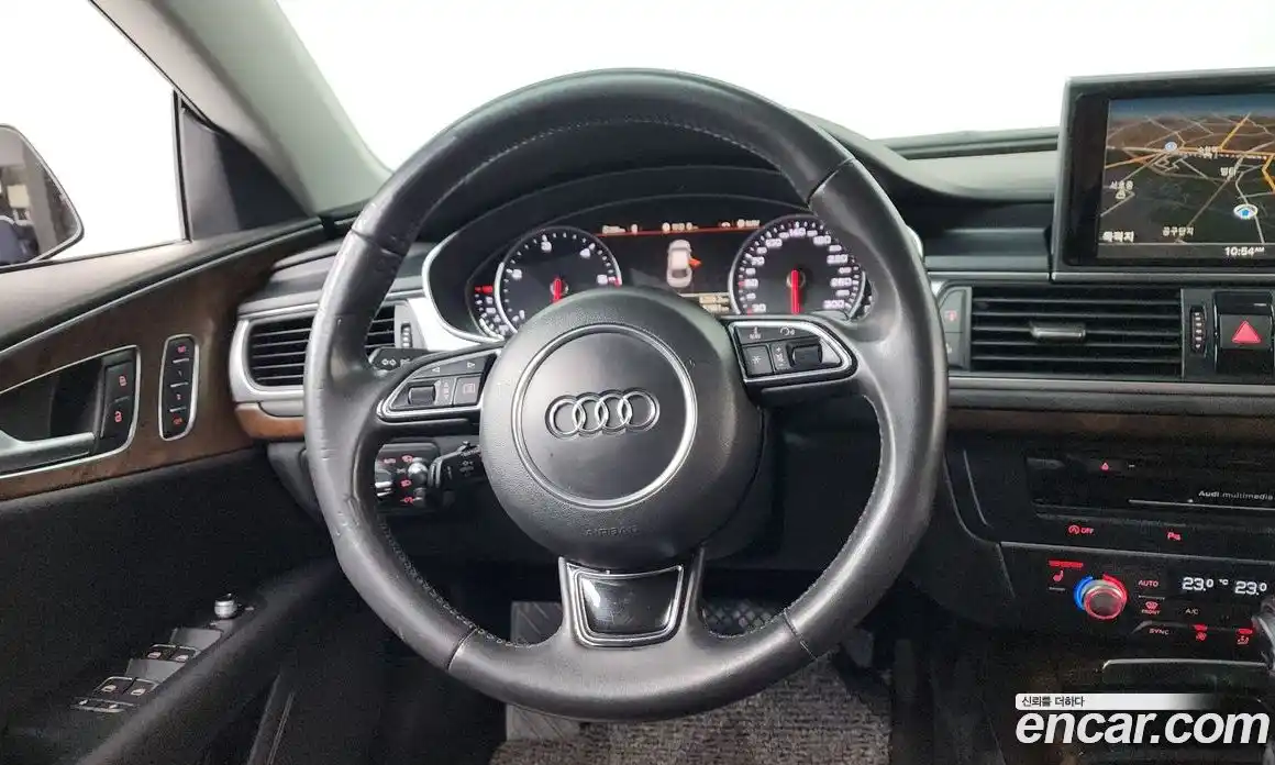 Audi A7 2014 3.0 гидро в Москве № 1348595, фото 12