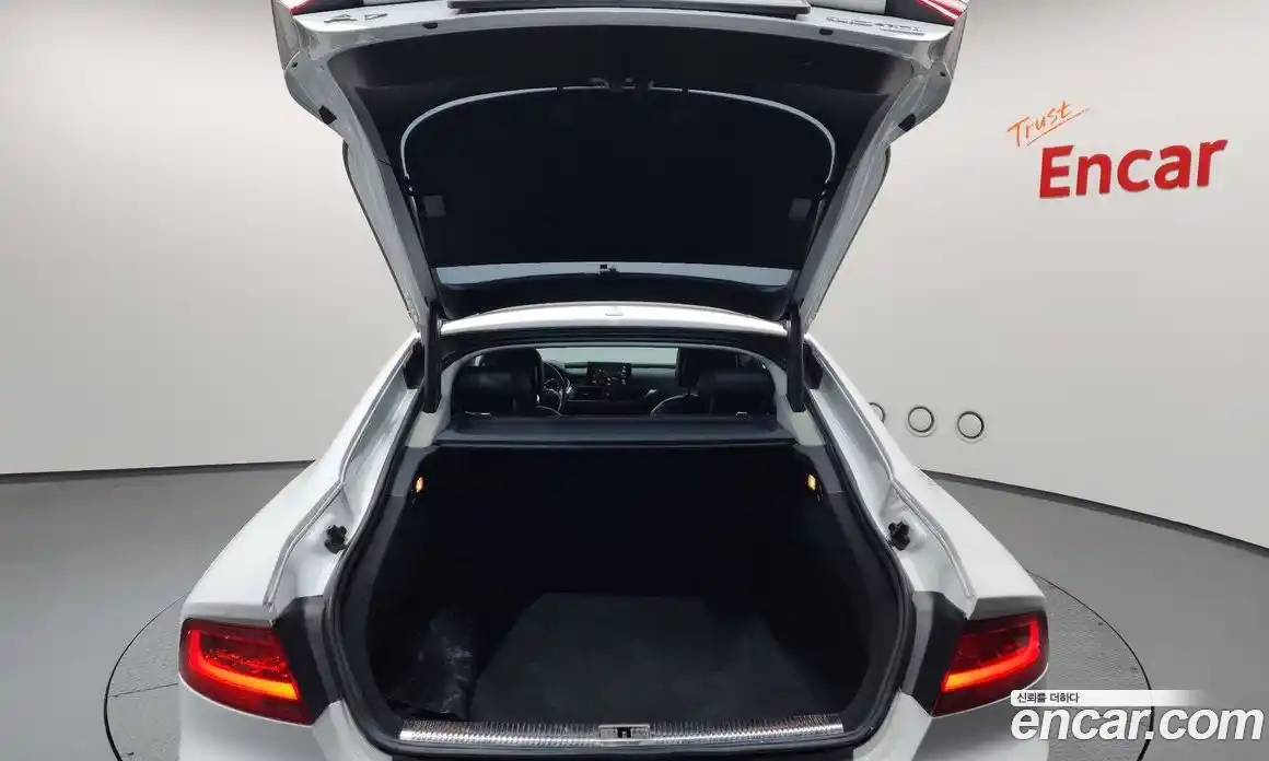 Audi A7 2014 3.0 гидро в Москве № 1348595, фото 20