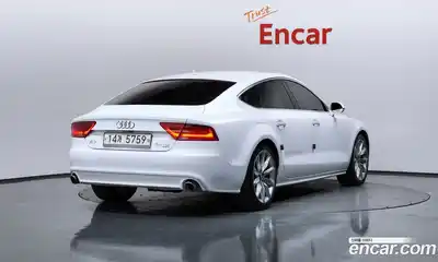 Audi A7 2014 3.0 гидро в Москве № 1348595, миниатюра 2