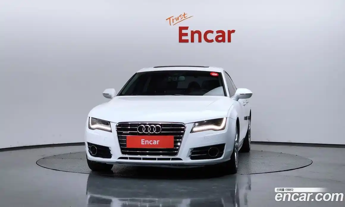 Audi A7 2014 3.0 гидро в Москве № 1348595, фото 3