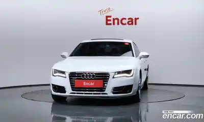 Audi A7 2014 3.0 гидро в Москве № 1348595, миниатюра 3