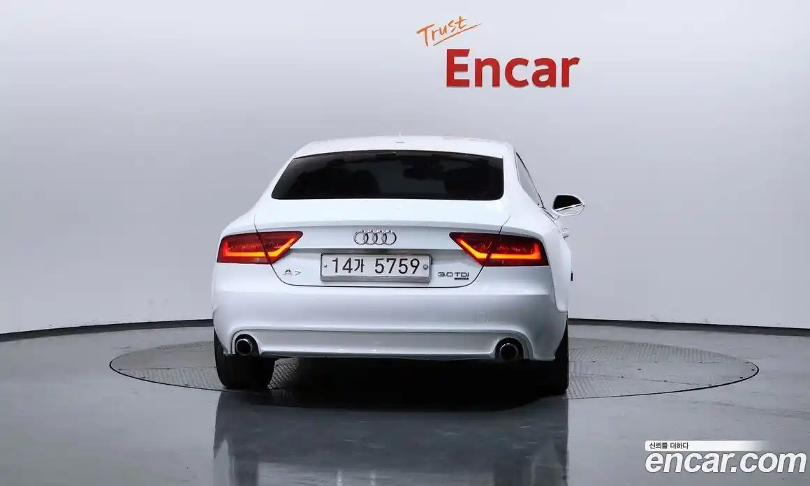 Audi A7 2014 3.0 гидро в Москве № 1348595, фото 4