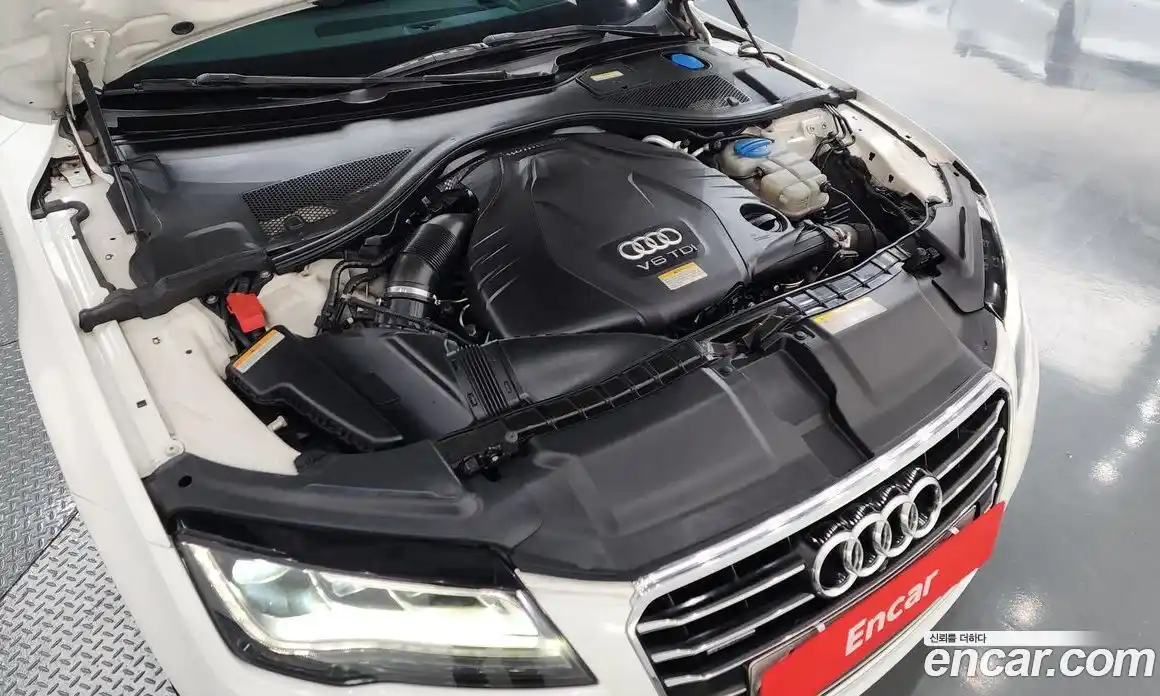 Audi A7 2014 3.0 гидро в Москве № 1348595, фото 6
