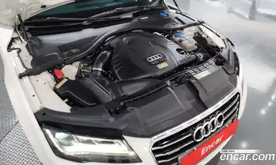 Audi A7 2014 3.0 гидро в Москве № 1348595, миниатюра 6