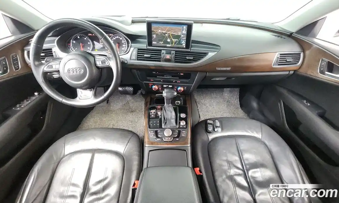 Audi A7 2014 3.0 гидро в Москве № 1348595, фото 7