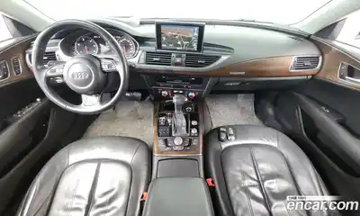 Audi A7 2014 3.0 гидро в Москве № 1348595, миниатюра 7