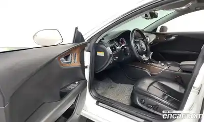 Audi A7 2014 3.0 гидро в Москве № 1348595, миниатюра 10