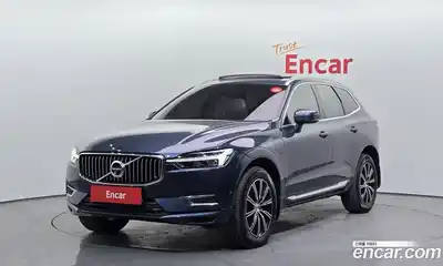 Volvo XC60, 2021