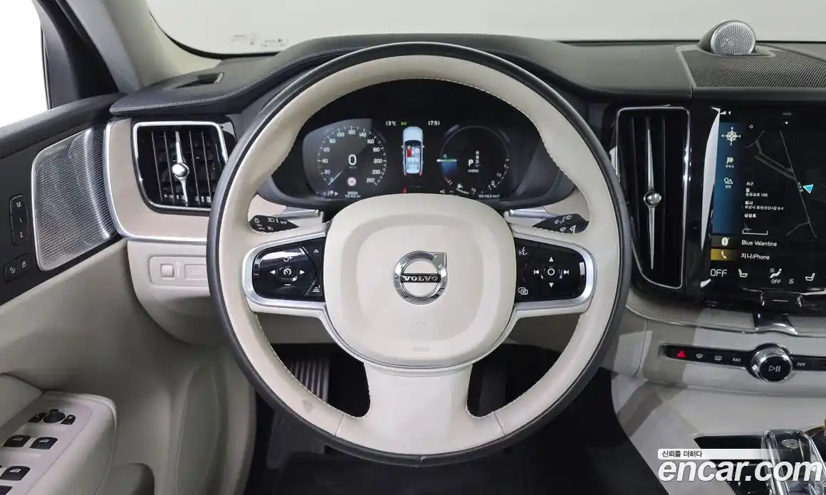 Volvo XC60 2021 2.0 гидро в Москве № 1348843, фото 13