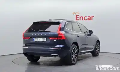 Volvo XC60 2021 2.0 гидро в Москве № 1348843, миниатюра 2