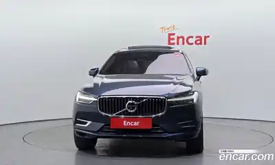 Volvo XC60 2021 2.0 гидро в Москве № 1348843, миниатюра 3
