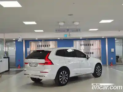 Volvo XC60 2023 2.0 гидро в Москве № 1348887, миниатюра 2