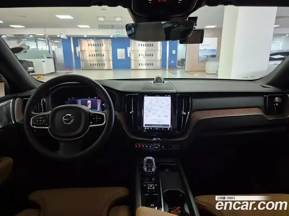 Volvo XC60 2023 2.0 гидро в Москве № 1348887, фото 7
