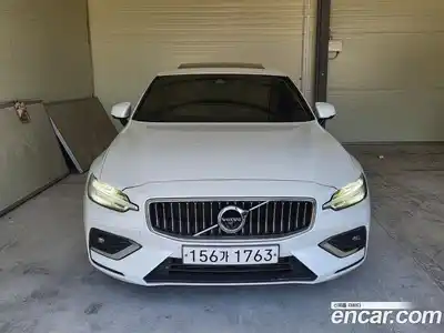 Volvo S60, 2019