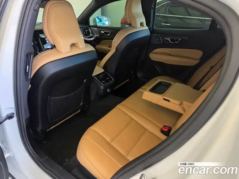 Volvo S60 2019 2.0 гидро в Москве № 1348899, фото 11