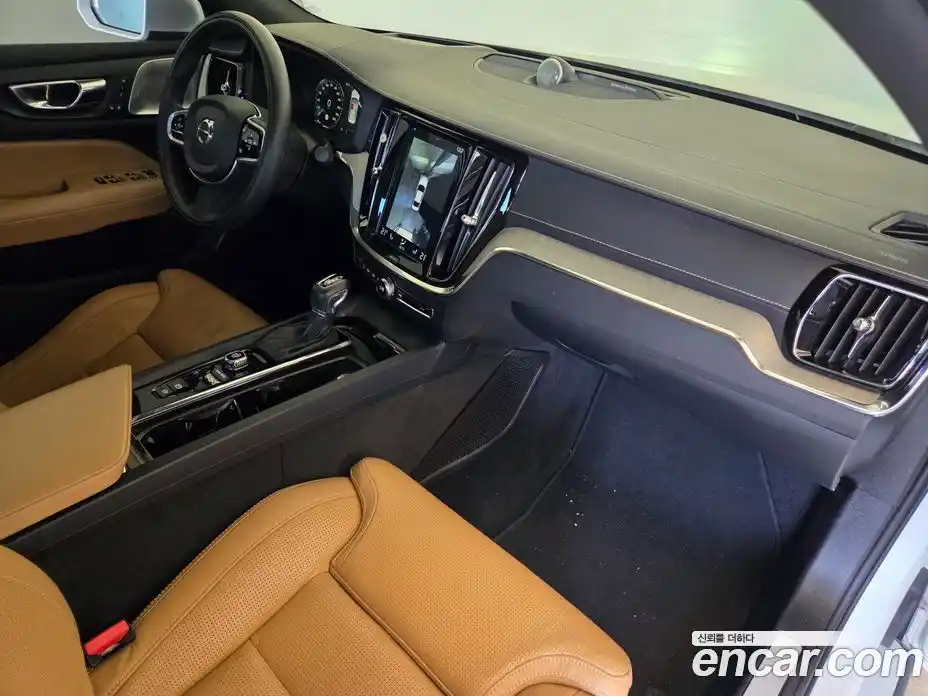 Volvo S60 2019 2.0 гидро в Москве № 1348899, фото 14