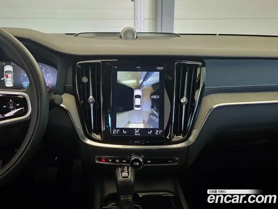 Volvo S60 2019 2.0 гидро в Москве № 1348899, фото 15