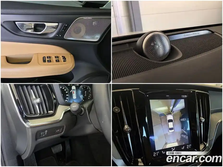 Volvo S60 2019 2.0 гидро в Москве № 1348899, фото 17
