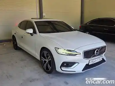 Volvo S60 2019 2.0 гидро в Москве № 1348899, миниатюра 3