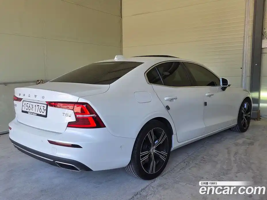 Volvo S60 2019 2.0 гидро в Москве № 1348899, фото 4
