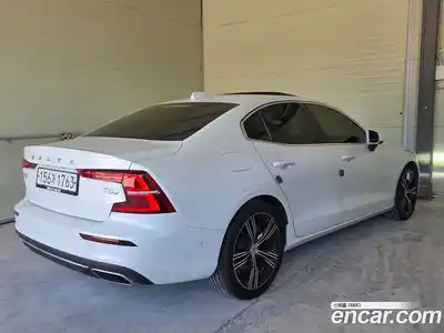 Volvo S60 2019 2.0 гидро в Москве № 1348899, миниатюра 4