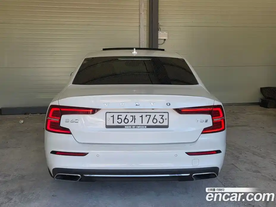 Volvo S60 2019 2.0 гидро в Москве № 1348899, фото 5