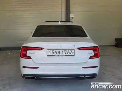 Volvo S60 2019 2.0 гидро в Москве № 1348899, миниатюра 5