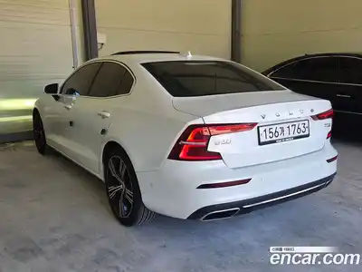 Volvo S60 2019 2.0 гидро в Москве № 1348899, миниатюра 6