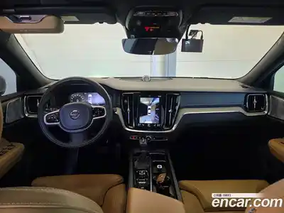 Volvo S60 2019 2.0 гидро в Москве № 1348899, миниатюра 7