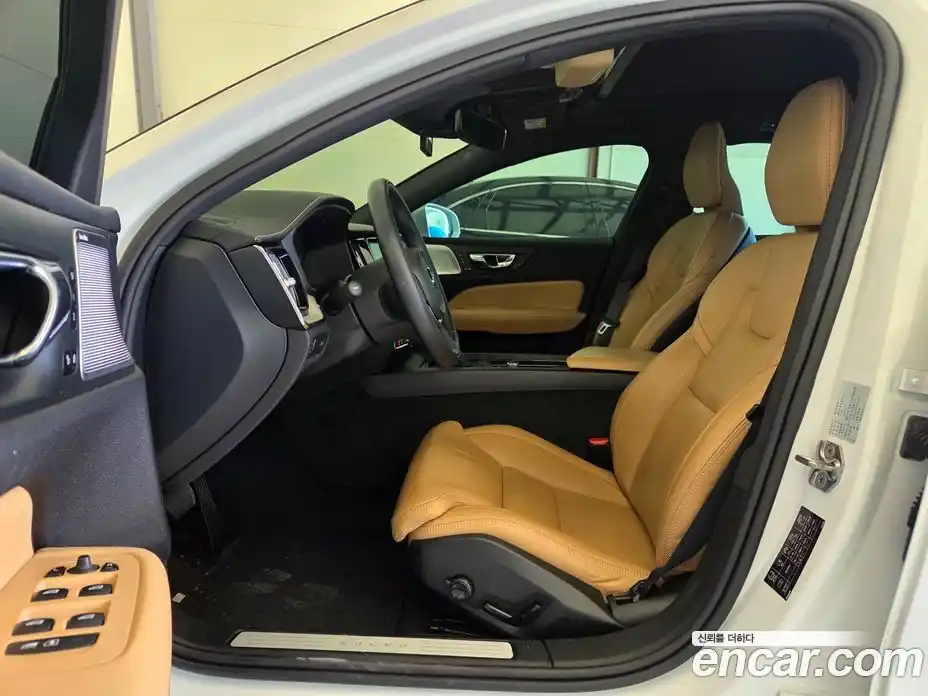 Volvo S60 2019 2.0 гидро в Москве № 1348899, фото 8