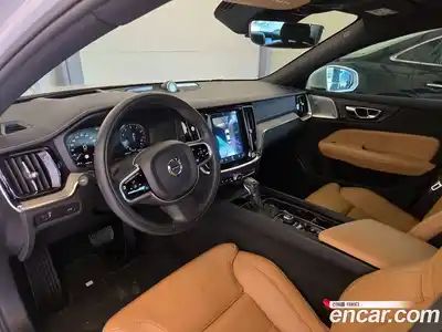 Volvo S60 2019 2.0 гидро в Москве № 1348899, миниатюра 9