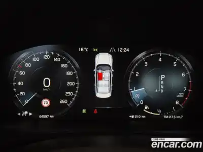 Volvo S60 2019 2.0 гидро в Москве № 1348899, миниатюра 10
