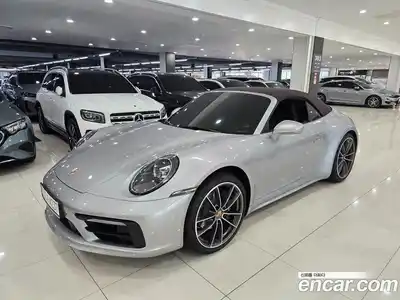 Porsche 911, 2024