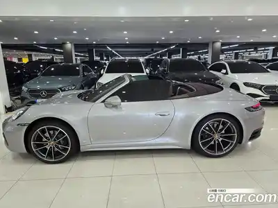 Porsche 911 2024 3.6 гидро в Москве № 1348925, миниатюра 12